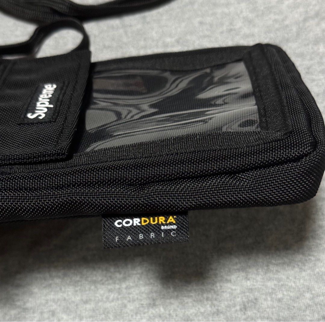 Supreme19SS Utility Pouch Bag 即完売品シュプリーム Supreme シュプリーム 19SS utility pouch CORDURA