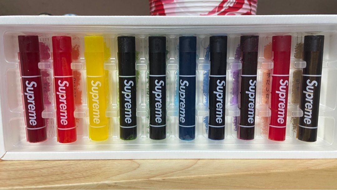 Supreme marker stockx cheap
