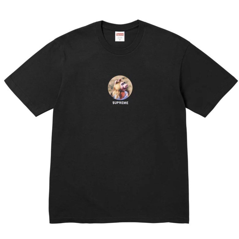 supreme tee miss piggy ss24 week 19 new york Men s Fashion Tops Sets Tshirts Polo Shirts on Carousell