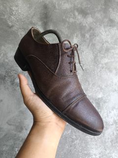 TANDY BROWN FORMAL SHOES