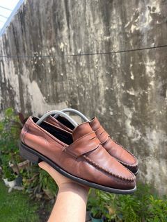 Tandy Brown Leather Shoes