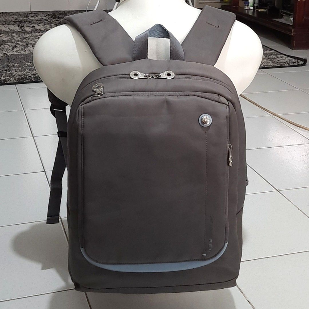 Ransel samsonite red sales