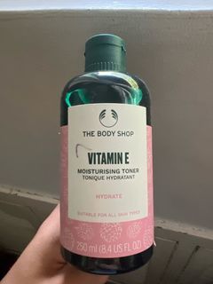 The Body Shop Vitamin E toner 250ml