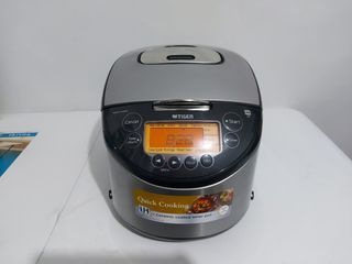 Tiger Multifunction Rice Cooker 10cups