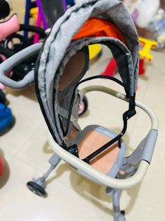 Toddlers Foldable Stroller