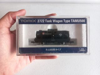 Tomix 2722 Tank Wagon Type Tamu500