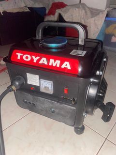 Toyama portable generator
