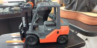 Toyco Toyota Forklift Toy Truck