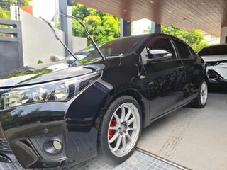 Toyota Corolla 1.6 Altis E (A)