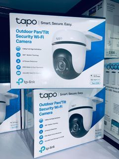 TP-Link Tapo C500 360 1080P Outdoor Pan/Tilt Security WiFi Camera Jezhell