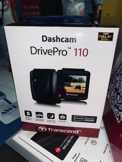 Transcend DrivePro 110 Dashcam 32GB TS-DP110M-32G