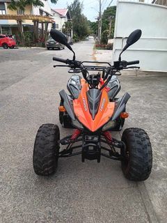 TRAXX ATV 125 cc