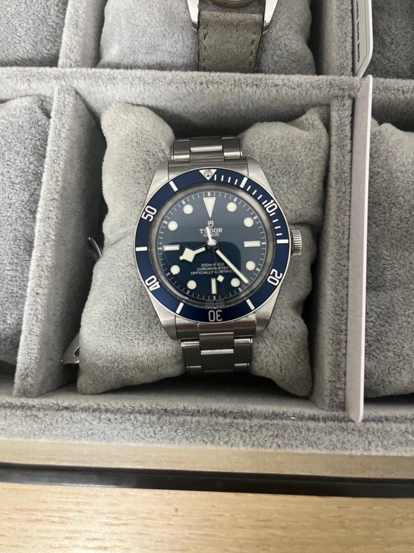 Rwi black bay 58 hot sale