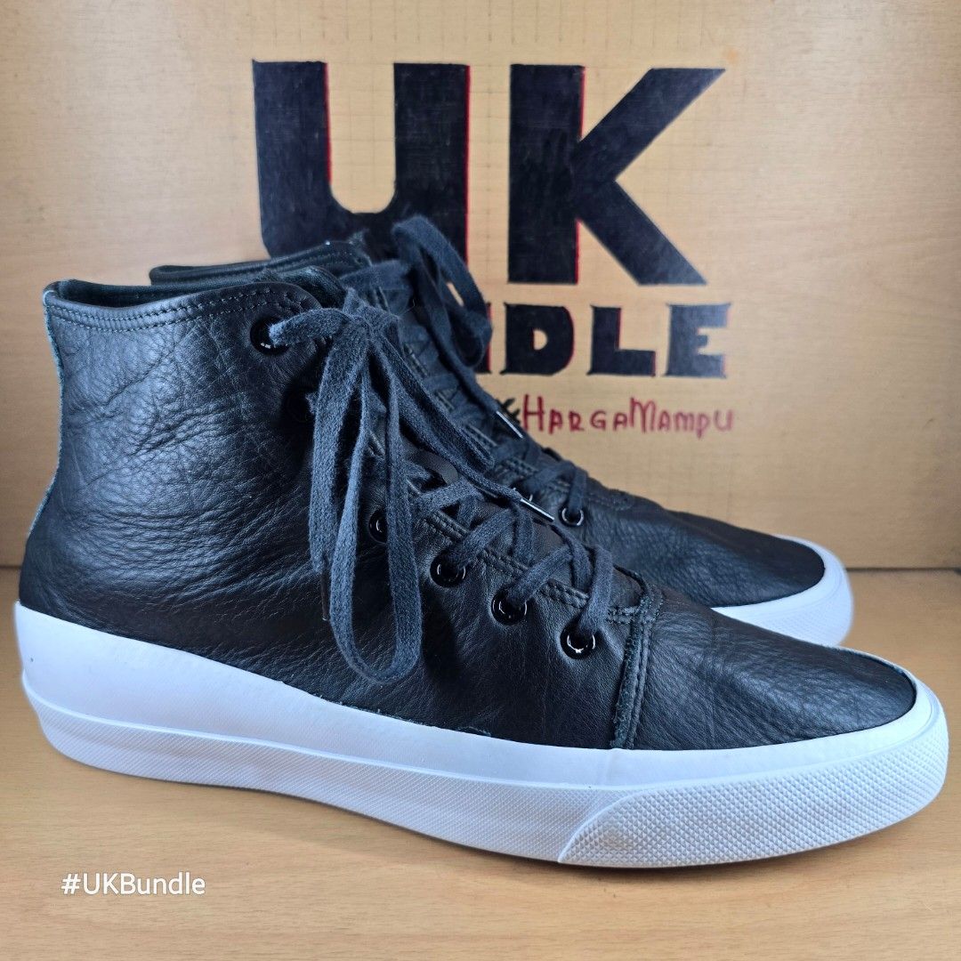 Chuck taylor all star quantum leather clearance