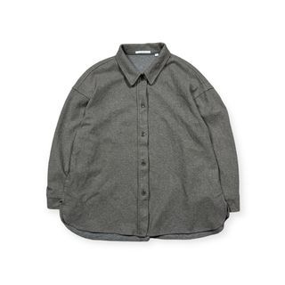 Uniqlo Brushed Jersey Jacket