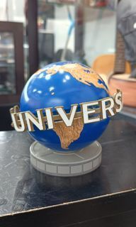 Universal Studios Revolving Globe Desktop