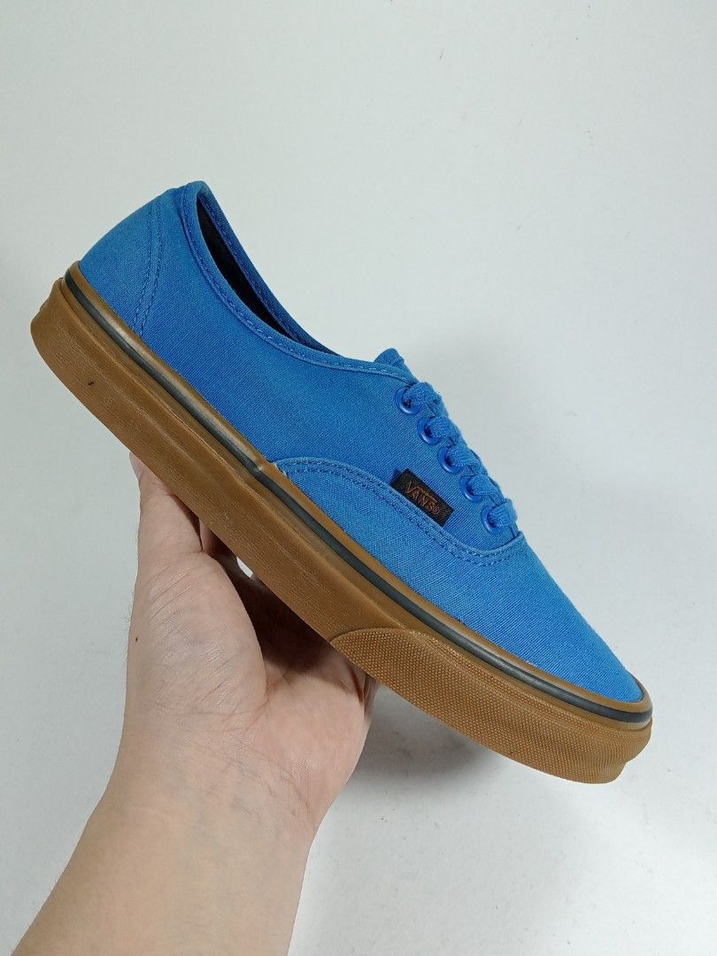 Vans authentic imperial blue cheap