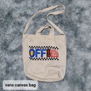 Vans Canvas Bag