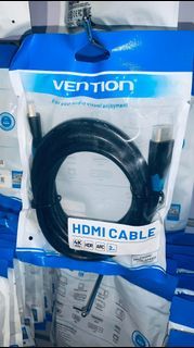 Vention 2M HDMI Cable Black AACBH