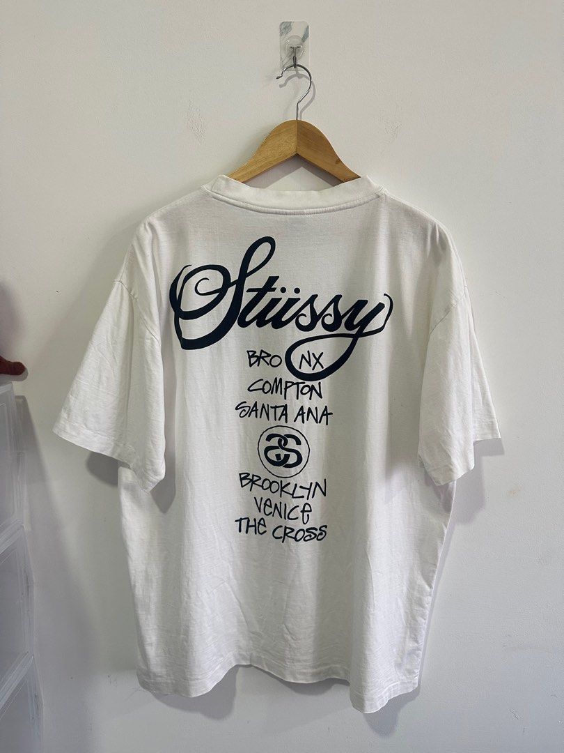 OLD Stussy WORLD TOUR foodie MADE IN USA Pm4Aj-m45571437572 |  citylawyermag.com