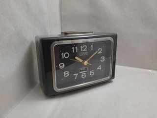 Vintage Citizen Desk Alarm Clock