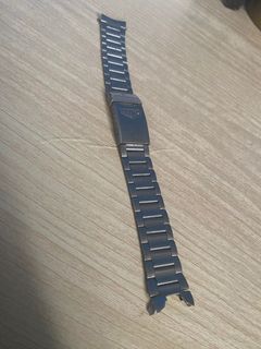 Vintage HUER Bracelet Stainless Steel 19*mm