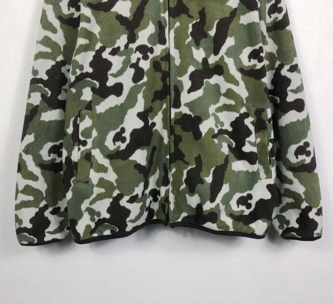 Mickey mouse camo hoodie online
