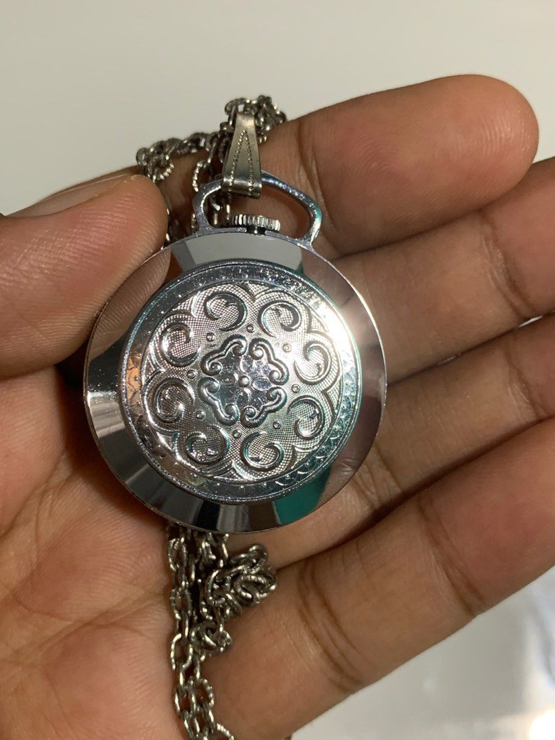 Bercona watch necklace online