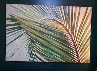 Wall Art - Palm Leaf from Mandaue Foam