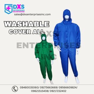 WASHABLE COVER ALL