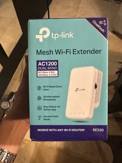 Wifi Mesh Extender Tp-link