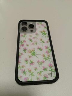Wildflower case for iPhone 15 Pro Max