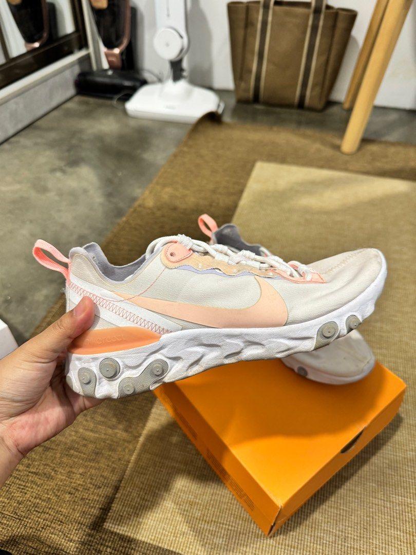 Womens Nike Epic React Element 55