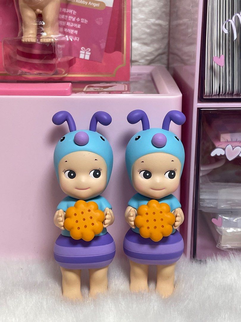 WTS Ant Bugs World Sonny Angel (RARE, DISCONTINUED), Hobbies