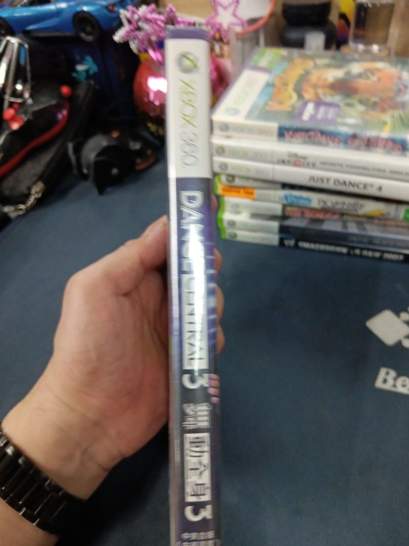 Xbox 360 Dance Central 3 Kinect (Category: Xbox) located in Manila. Submitted by ayinong0453384 (Listing ID 1309815893, Image 3). Description: item is in excellent condition sealed pm for order.
