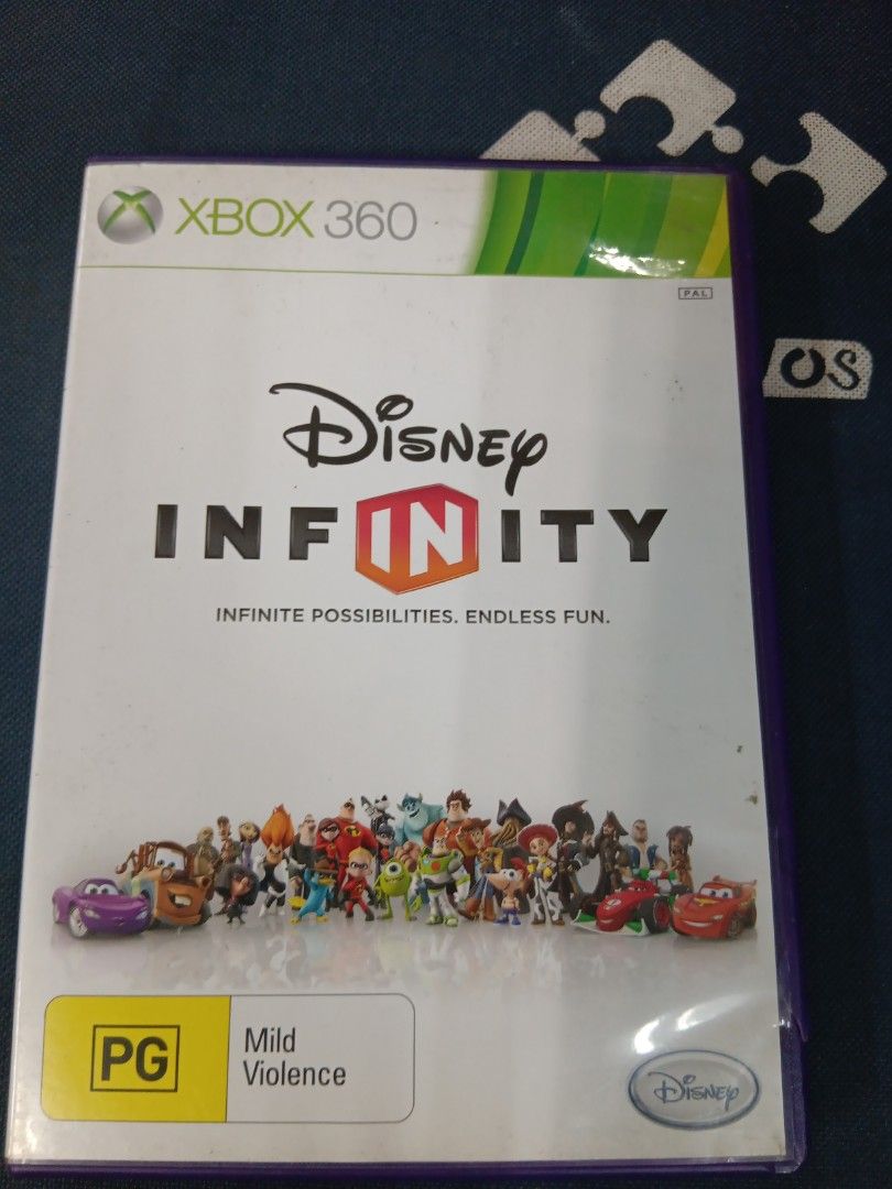 Xbox 360 Disney Infinity (Category: Xbox) located in Manila. Submitted by ayinong0453384 (Listing ID 1309816458, Image 1). Description: item is in excellent condition item is still mint pm for order.