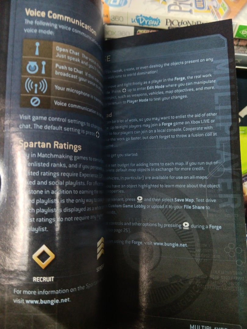 Xbox 360 Halo 3 Odst 2cd collection (Category: Xbox) located in Manila. Submitted by ayinong0453384 (Listing ID 1309817438, Image 3). Description: item is in excellent condition mint 2cd collection pm for order.