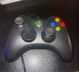 Xbox 360 wired usb controller