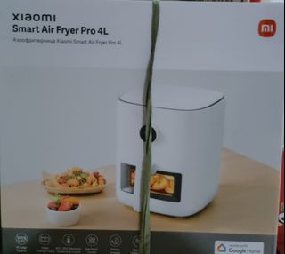 Xiaomi Air-purifier Pro 4L