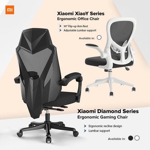 Xiaomi computer chair 2025