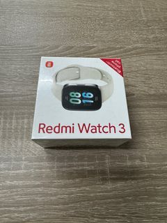 Xiaomi Smart Watch 3