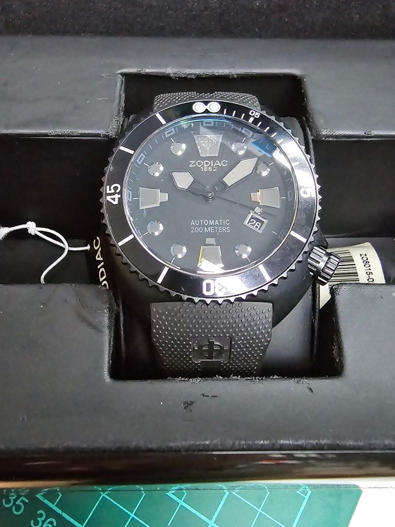 Zodiac oceanaire automatic outlet