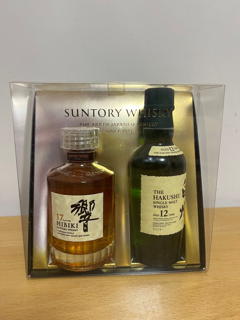 白州12年 180ml サントリー シングルモルト ウイスキー 白州 12年