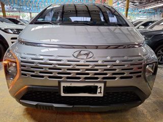 2023  Hyundai Stargazer  GLS 1.5  IVT Automatic  6K mileage  Auto