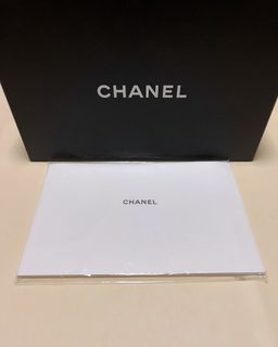 2024 Chanel Polish Cloth