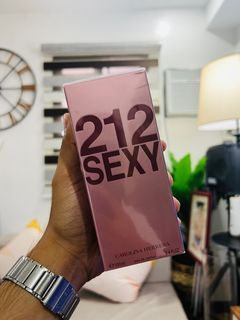 212 Sexy Carolina Herrera - Edp