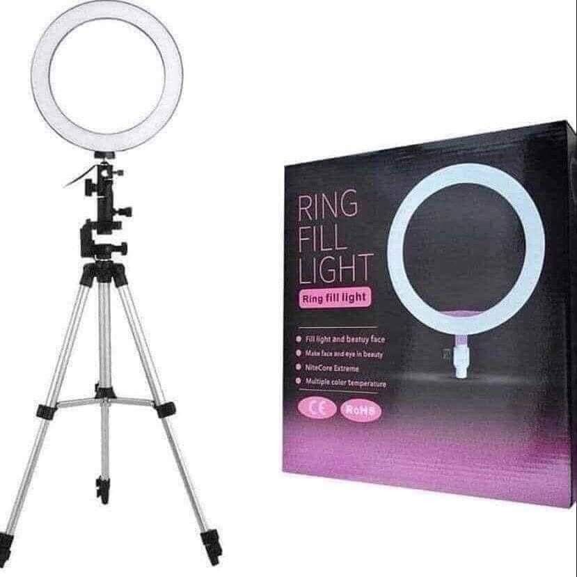 26cm RINGLIGHT (Category: Lighting) located in Quezon City. Submitted by fconnie15407950 (Listing ID 1309949778, Image 1). Description: .