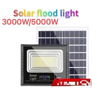 🌟3000W Digital-Reseller：550
     5000W Digital-Reseller：570
Solar Light Digital 3000W/5000W Outdoor LED Light Solar Flood Light Waterproof Street Lamp