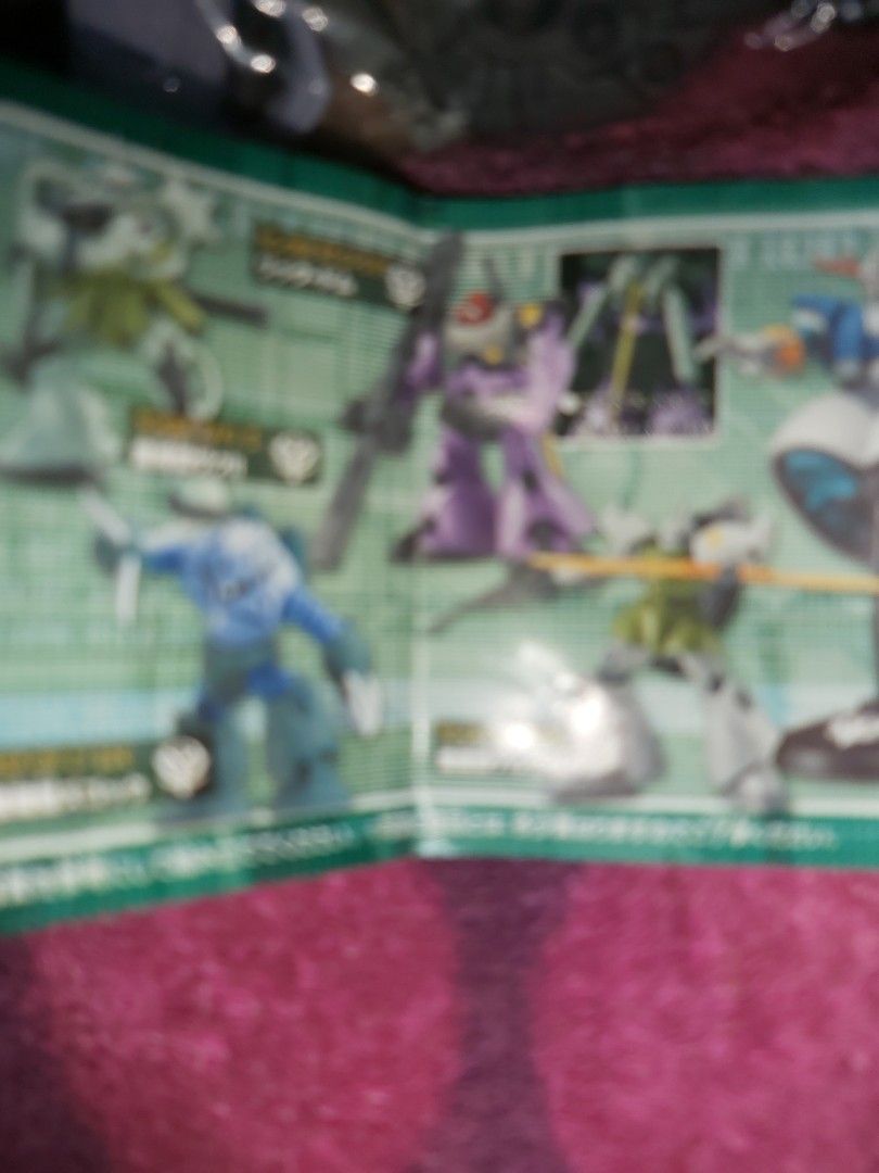 高達GUNDAM MS Selection Limited Edition Chara-Hobby Limited