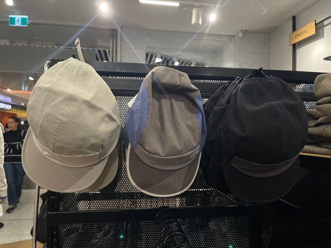 Lululemon single panel hat clearance